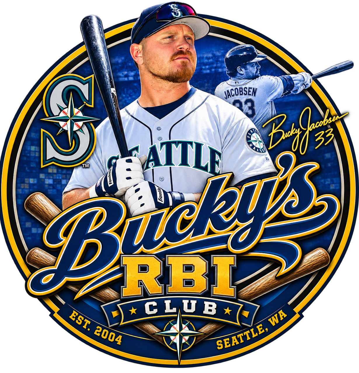 Bucky's RBI Club