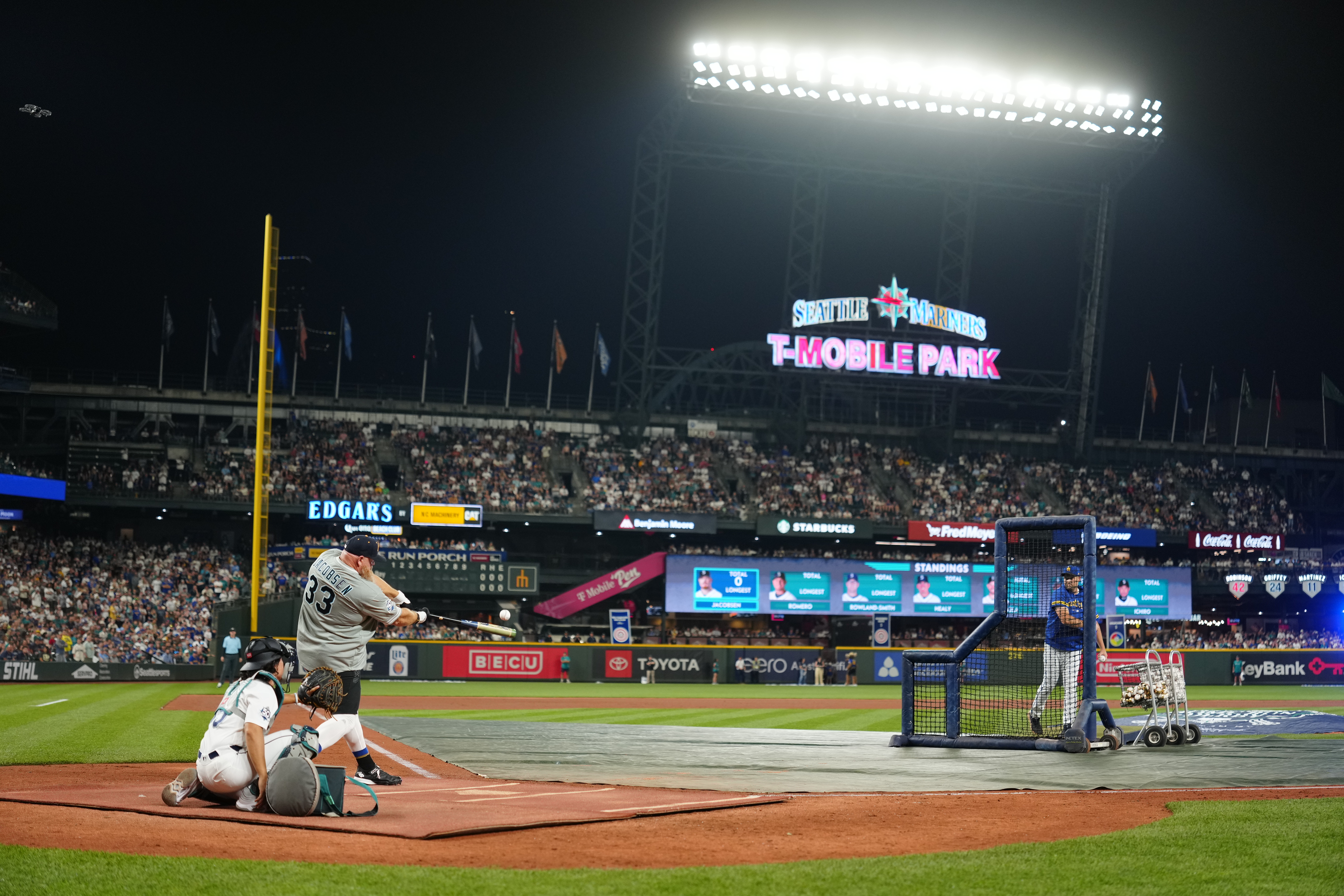 Bucky Jacobsen, Seattle Mariners, 2004